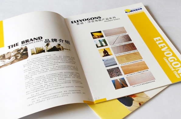 廣州制作畫冊設計 廣州印刷設計
