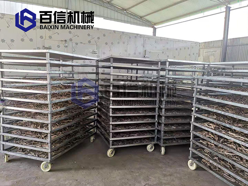 一、福建省中藥材烘干機(jī)上游產(chǎn)業(yè)鏈發(fā)展情況